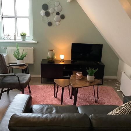 Appartement Achterom Hollum  Exteriör bild