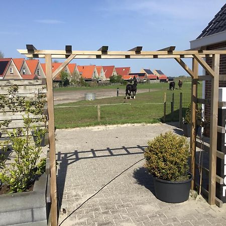 Appartement Achterom Hollum  Exteriör bild