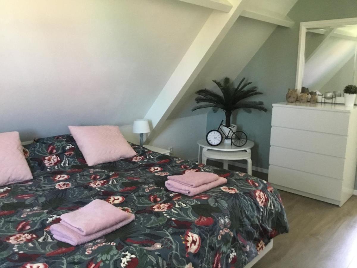 Appartement Achterom Hollum  Exteriör bild