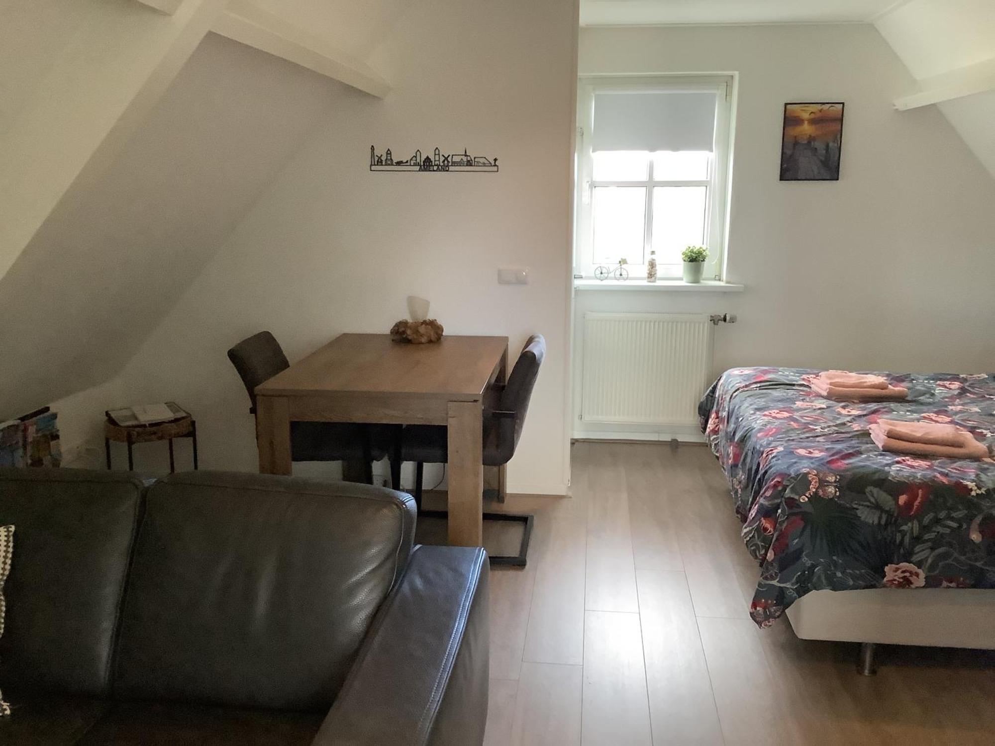 Appartement Achterom Hollum  Exteriör bild