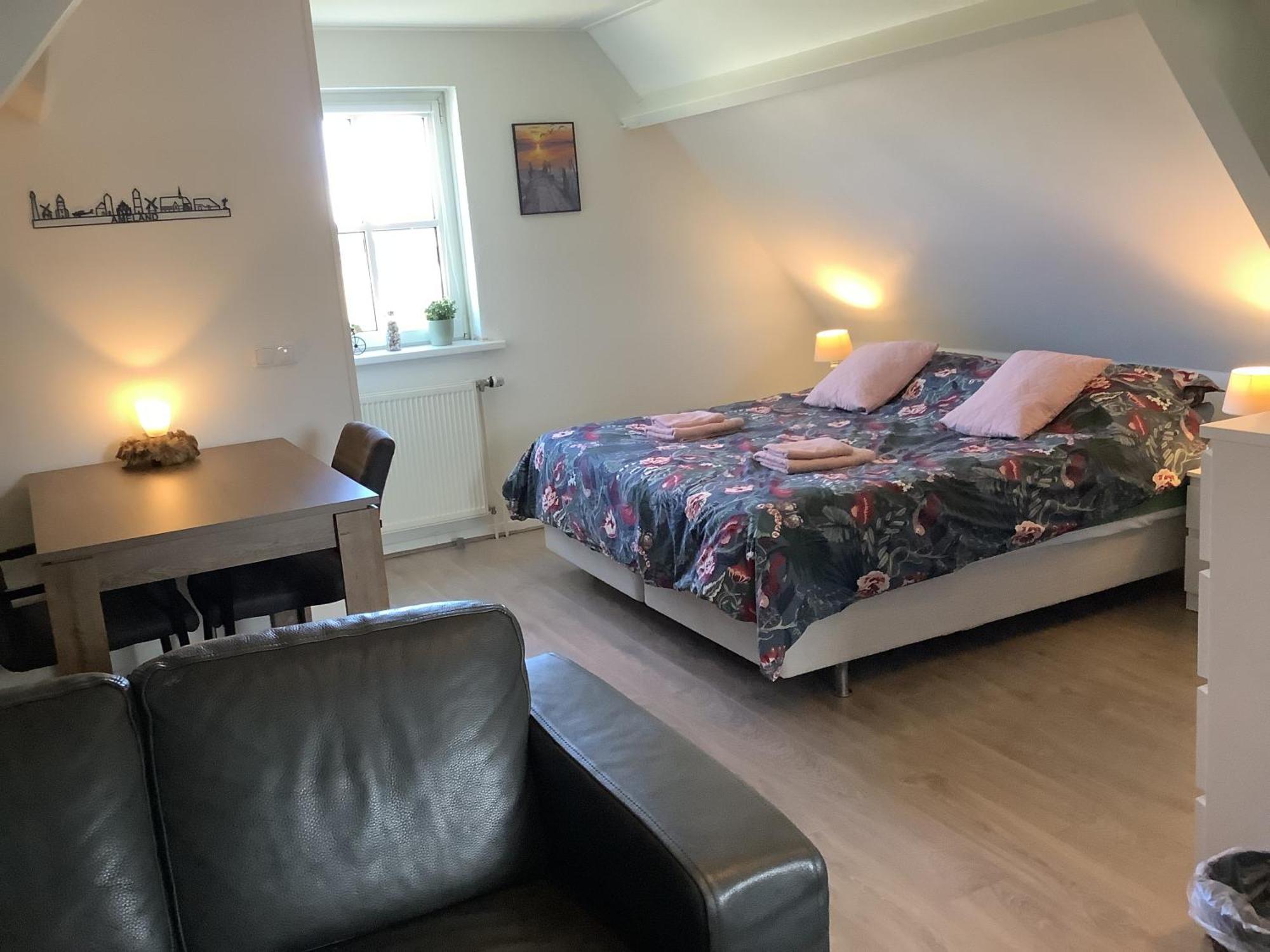 Appartement Achterom Hollum  Exteriör bild