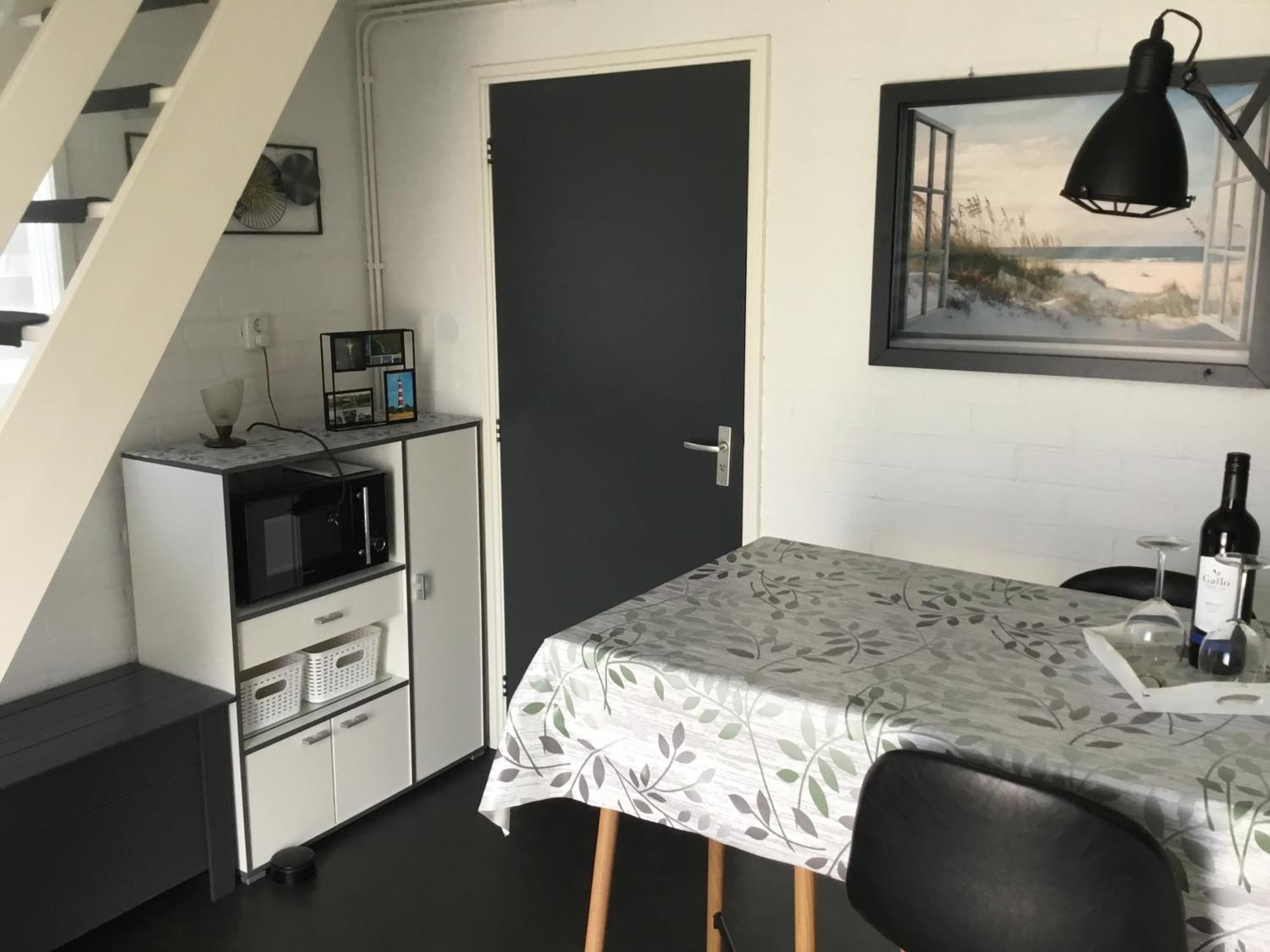 Appartement Achterom Hollum  Exteriör bild